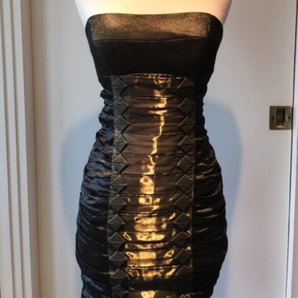 Nicole Miller Collection Cocktail Dress